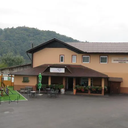 Хостел At Trimcek Sevnica