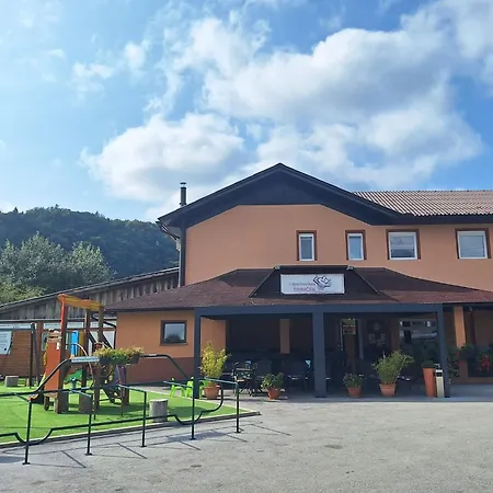 At Trimcek Hostel Sevnica