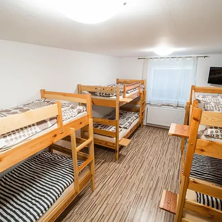 At Trimcek Hostel Sevnica