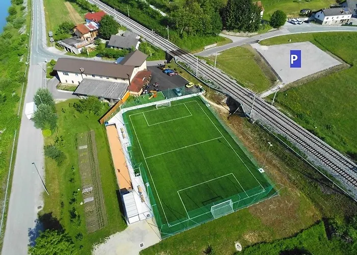 At Trimcek Albergue Sevnica