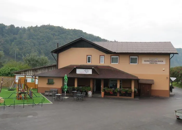 Albergue At Trimcek Sevnica